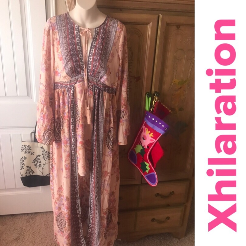 Xhilaration maxi